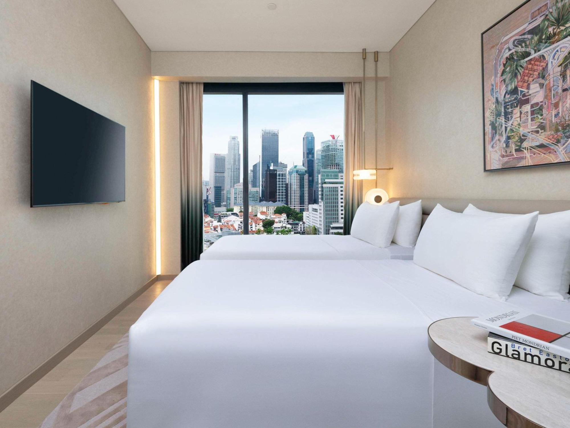Mondrian Singapore Duxton Esterno foto