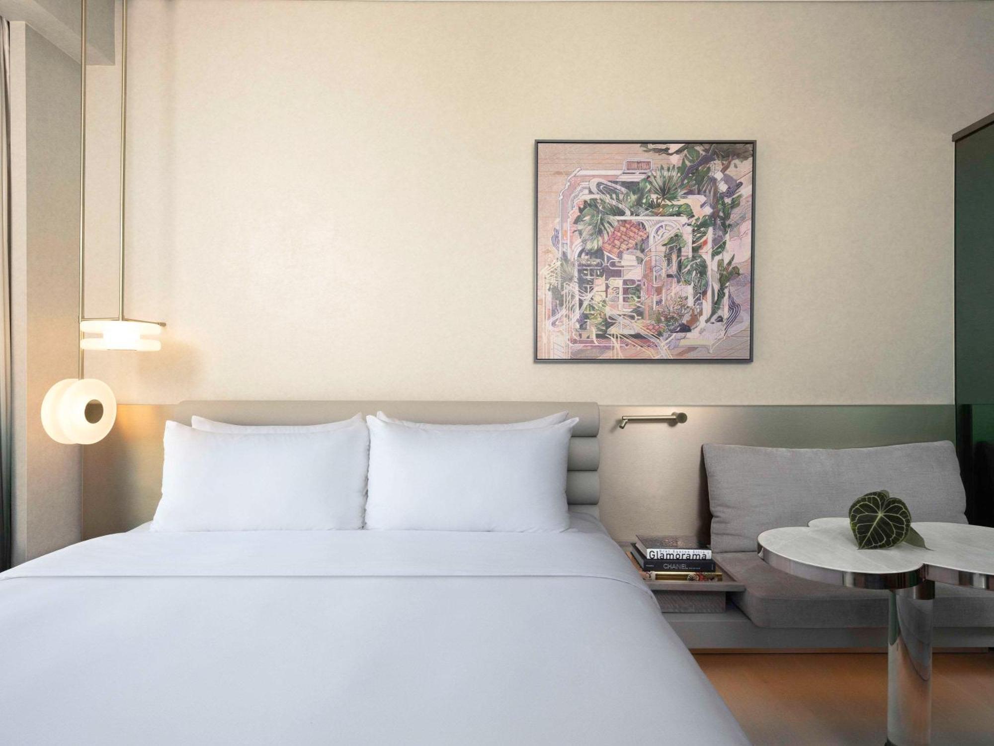 Mondrian Singapore Duxton Esterno foto