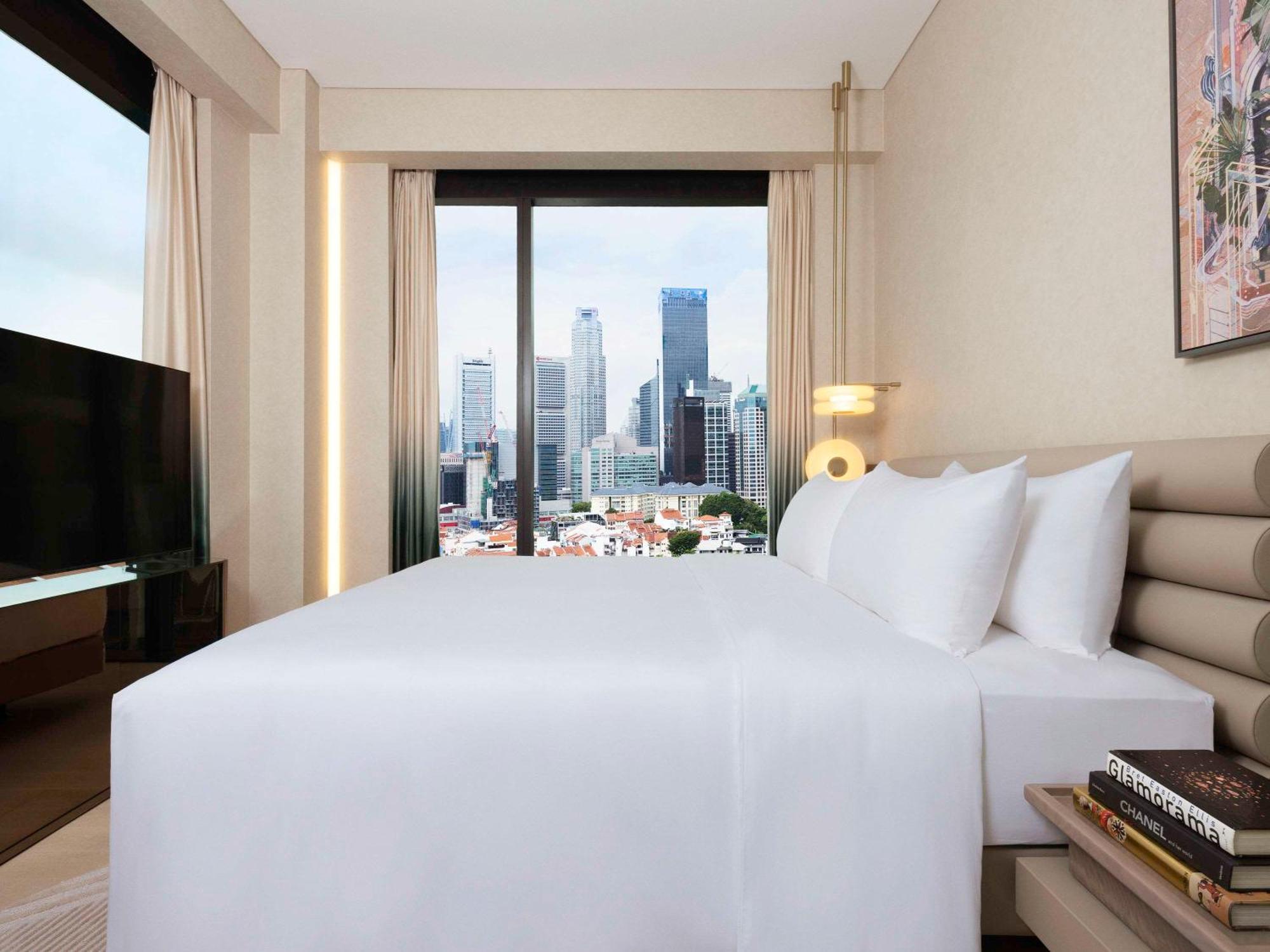 Mondrian Singapore Duxton Esterno foto