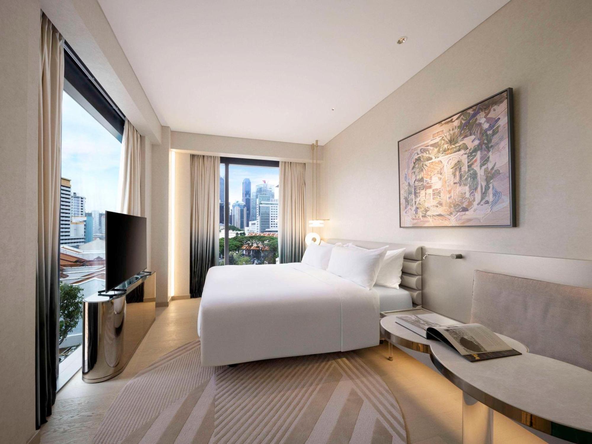 Mondrian Singapore Duxton Esterno foto