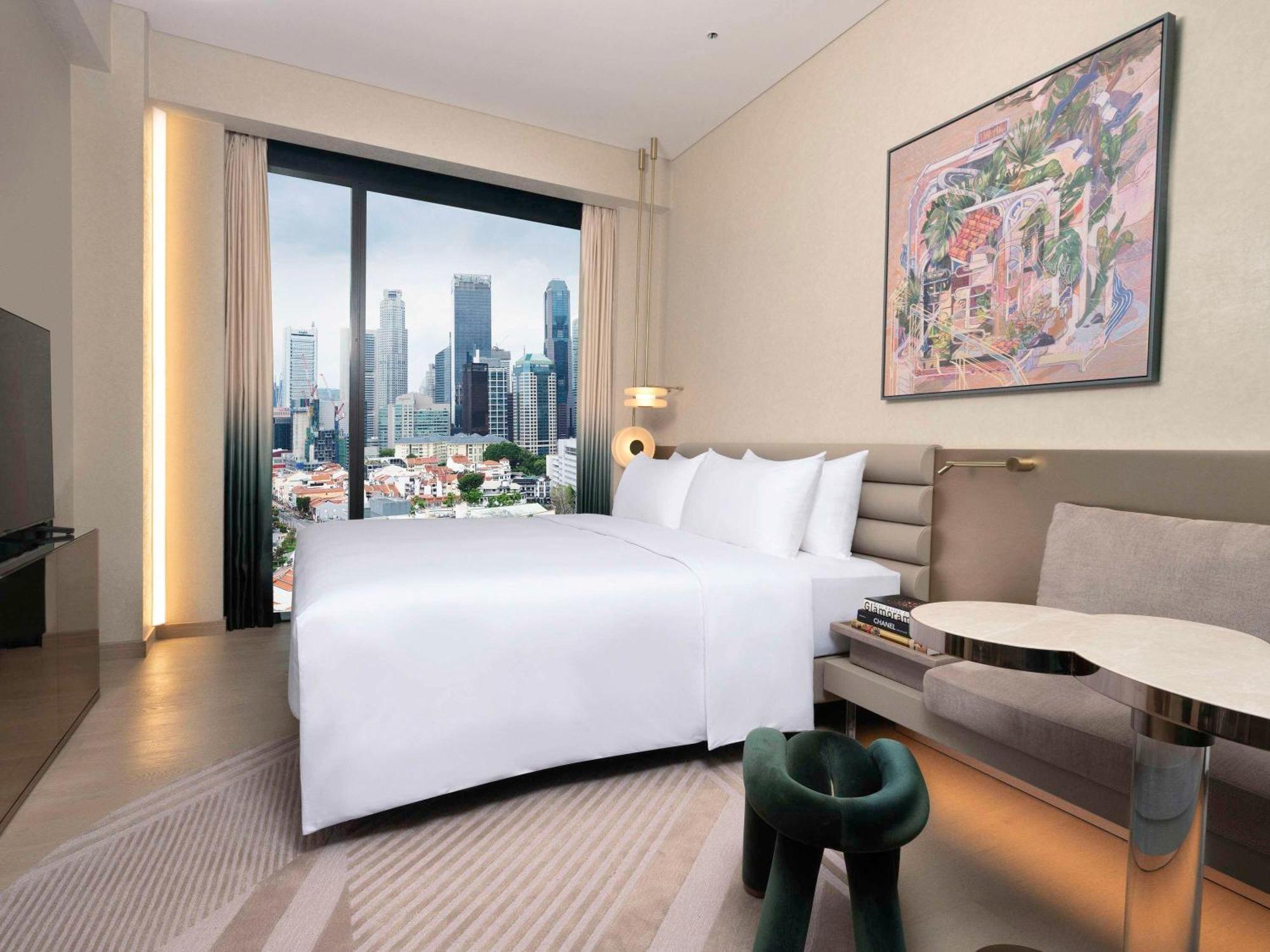 Mondrian Singapore Duxton Esterno foto