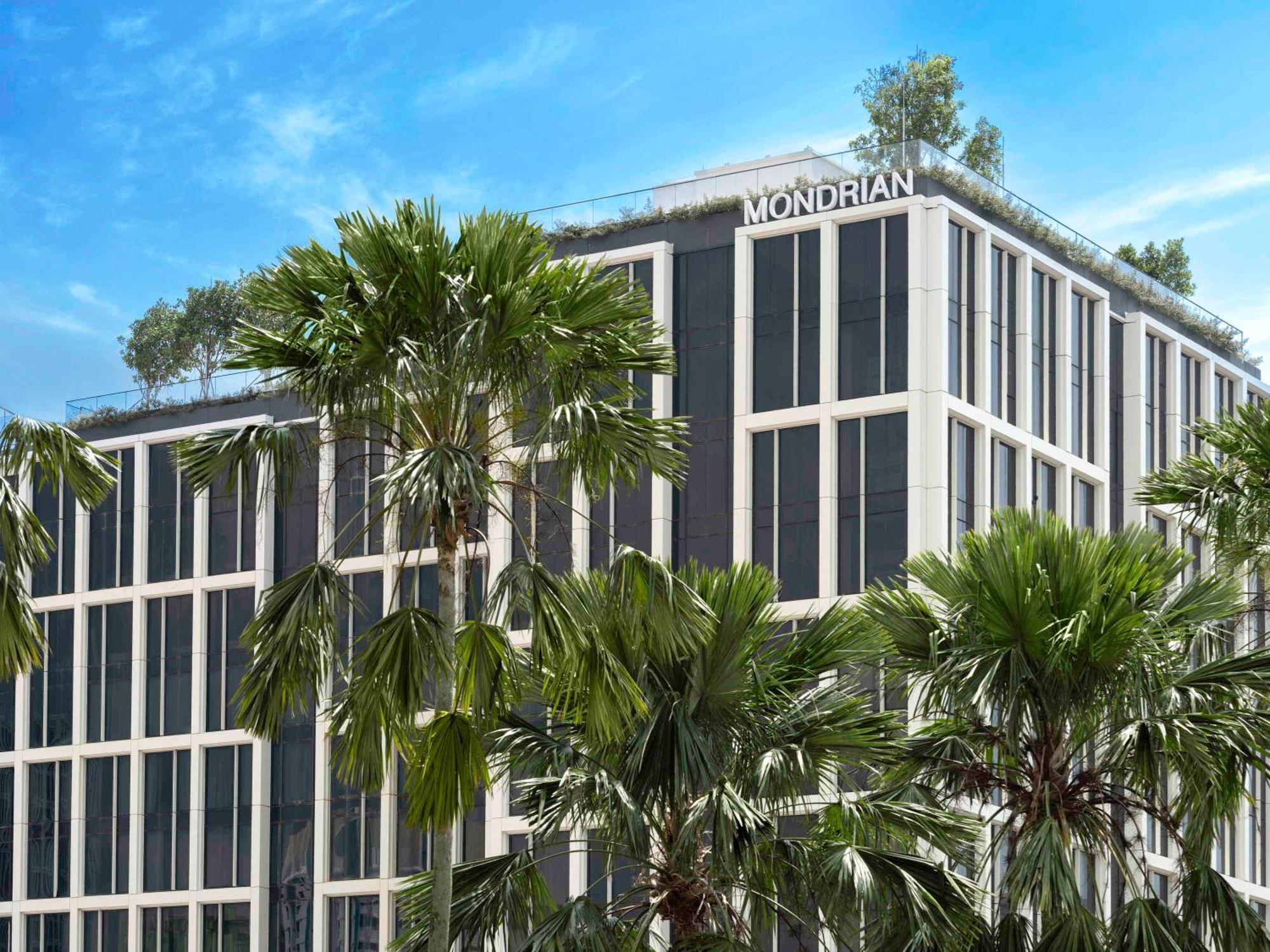 Mondrian Singapore Duxton Esterno foto Mondrian Hotel, Bangkok