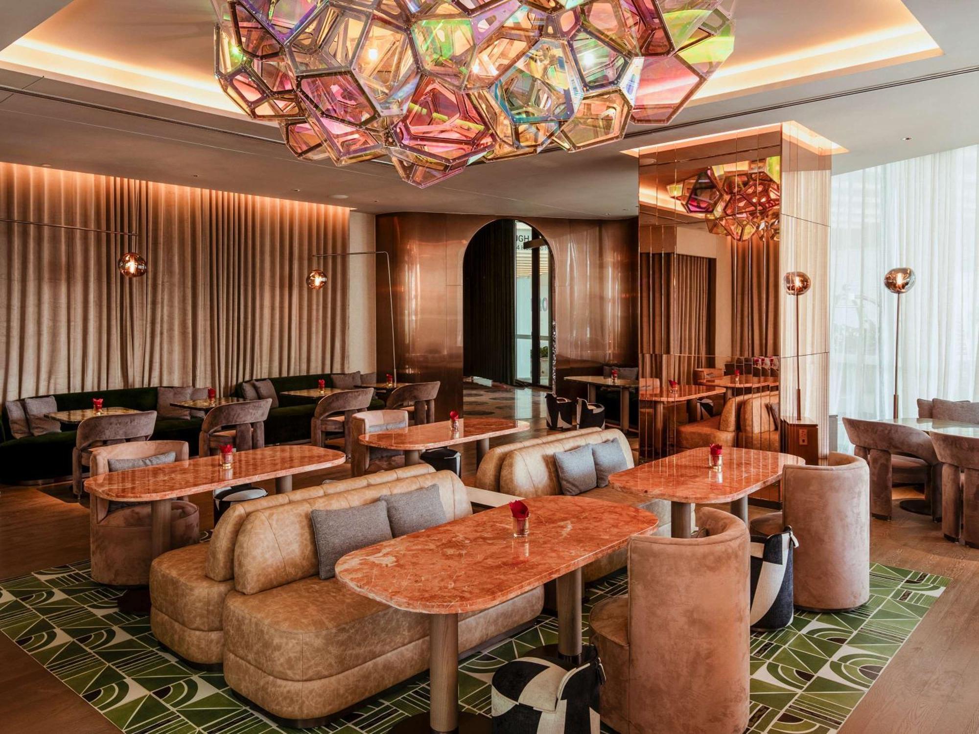 Mondrian Singapore Duxton Esterno foto The Lounge at the InterContinental London The O2
