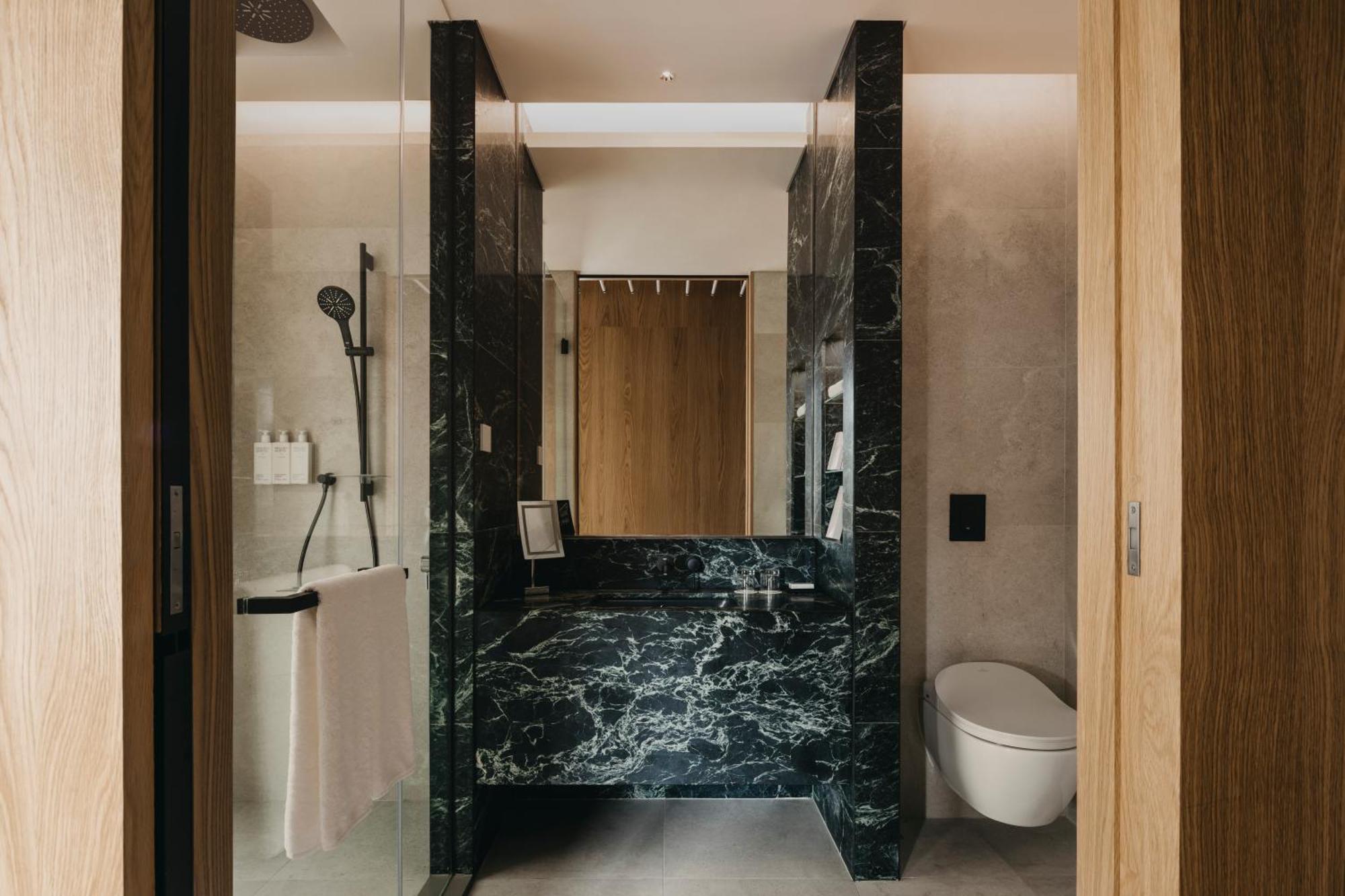 Mondrian Singapore Duxton Esterno foto Bathroom