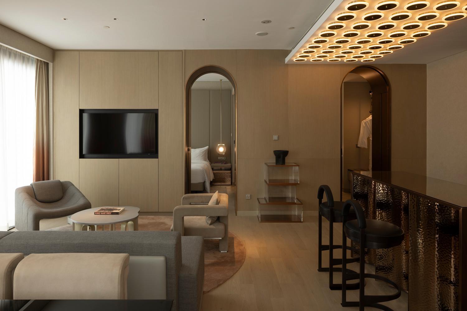 Mondrian Singapore Duxton Esterno foto