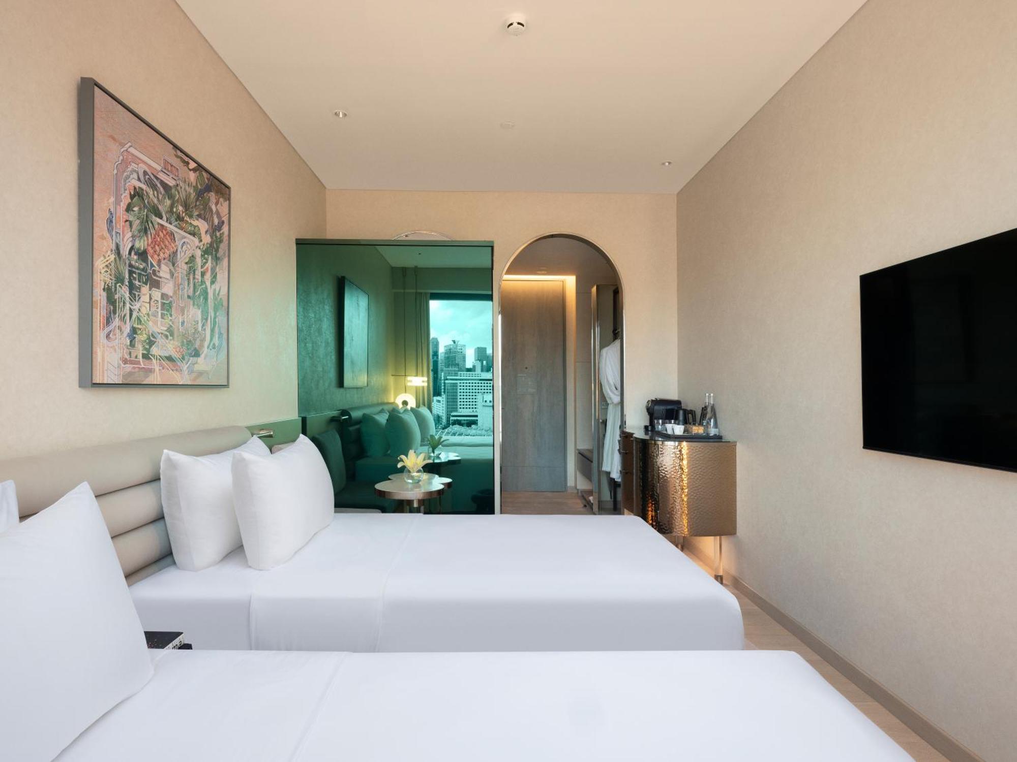 Mondrian Singapore Duxton Esterno foto