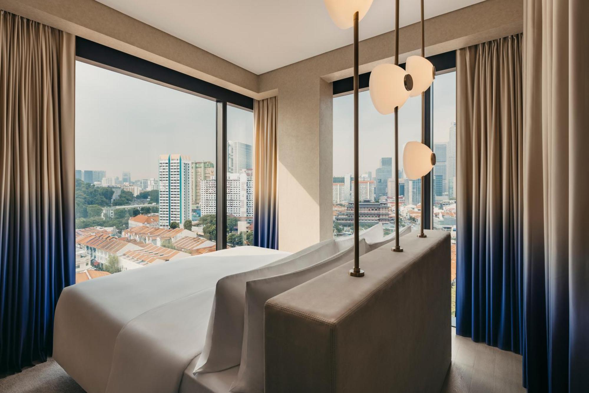 Mondrian Singapore Duxton Esterno foto