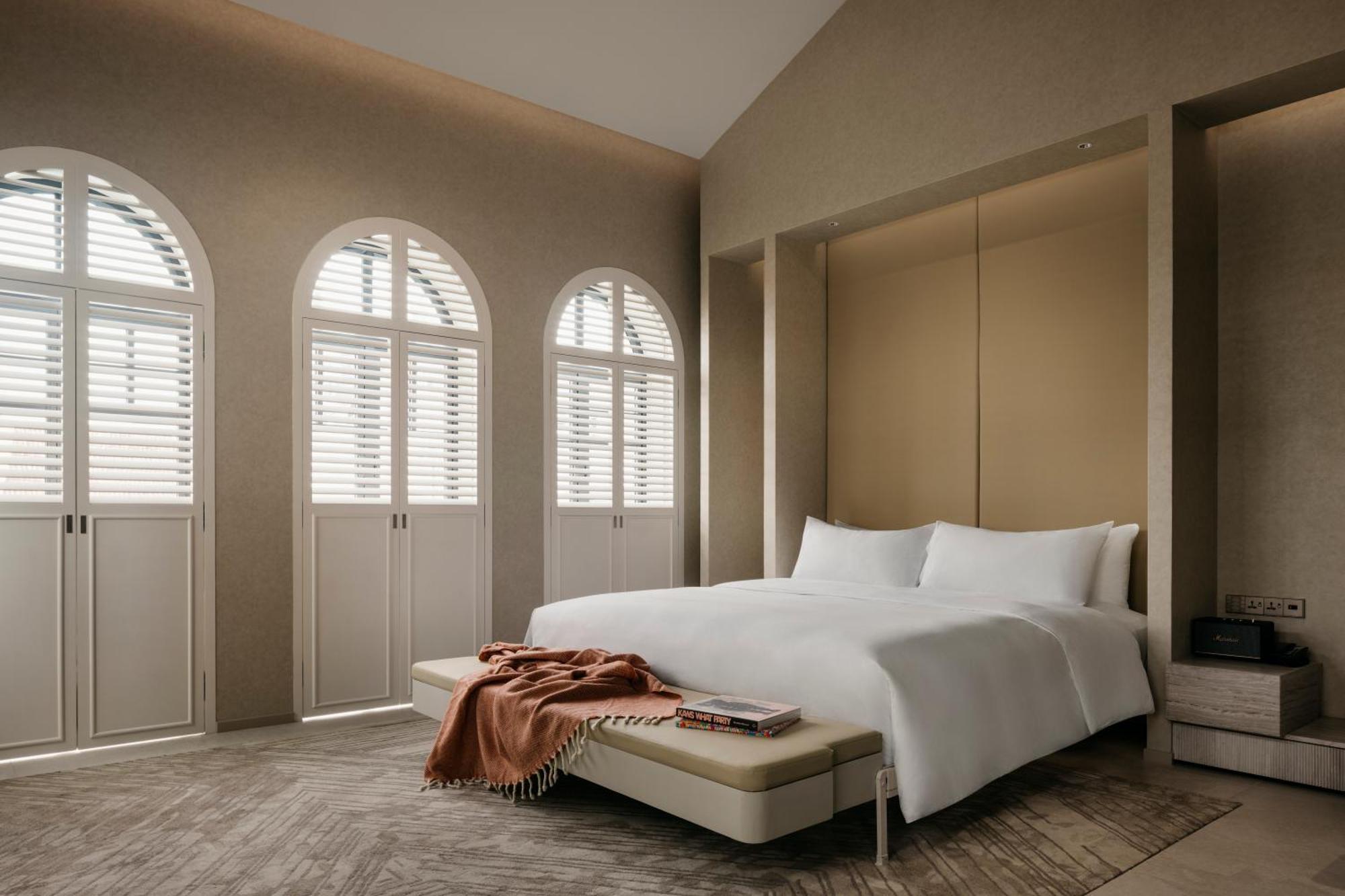 Mondrian Singapore Duxton Esterno foto