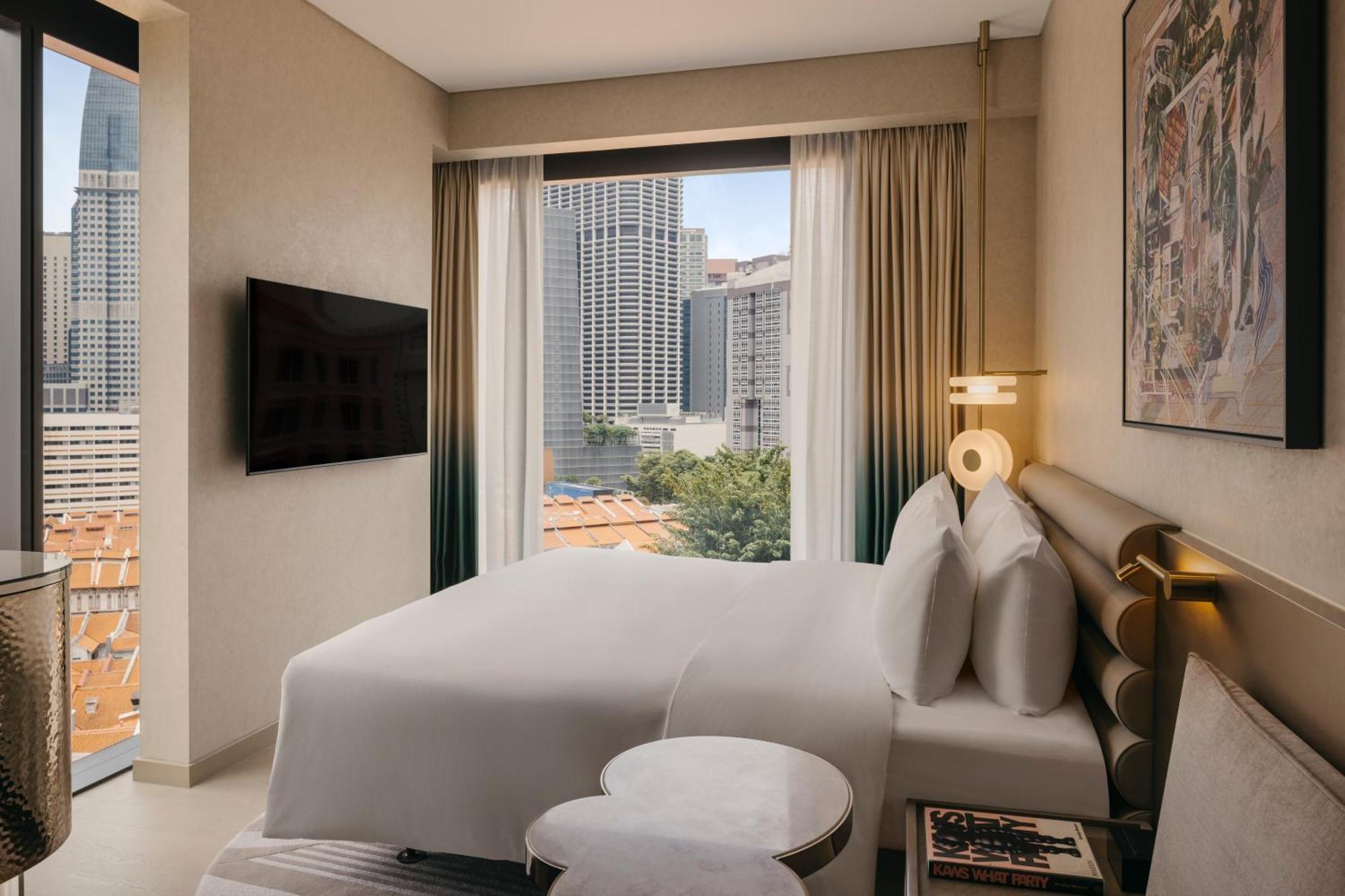 Mondrian Singapore Duxton Esterno foto