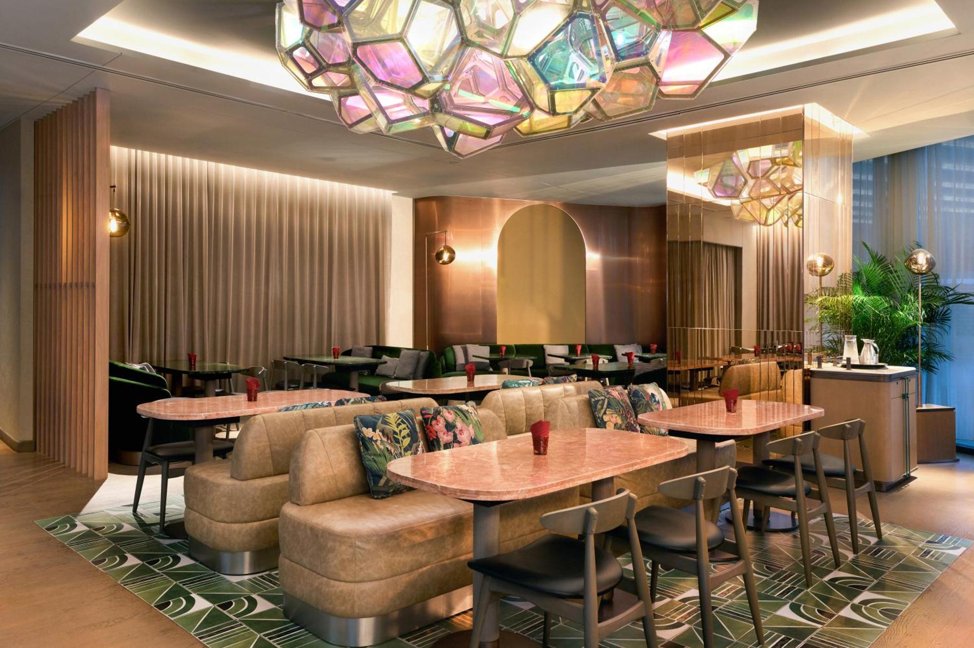 Mondrian Singapore Duxton Esterno foto