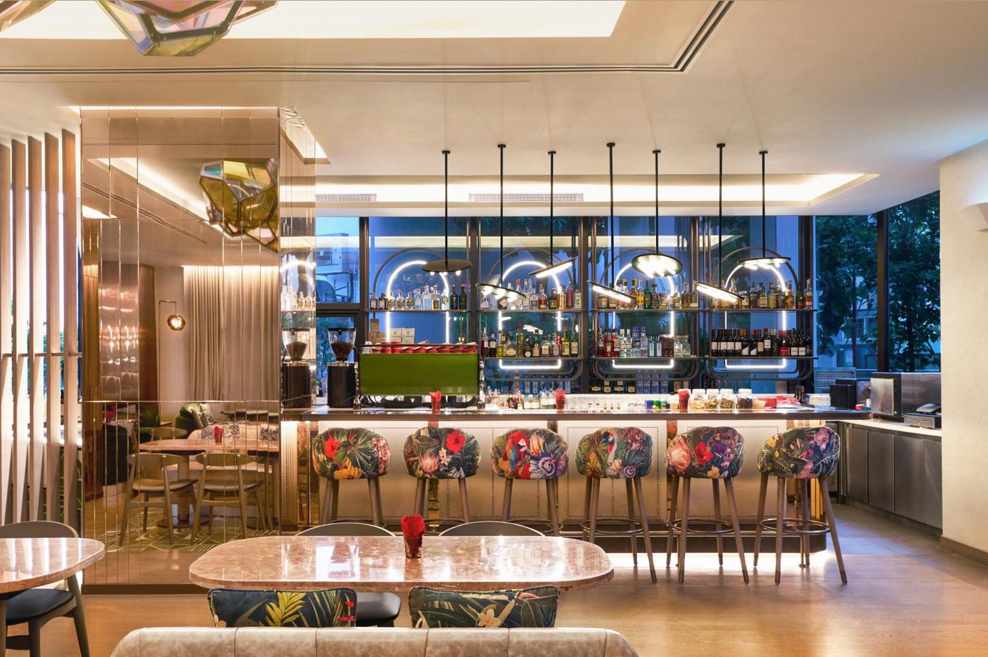 Mondrian Singapore Duxton Esterno foto