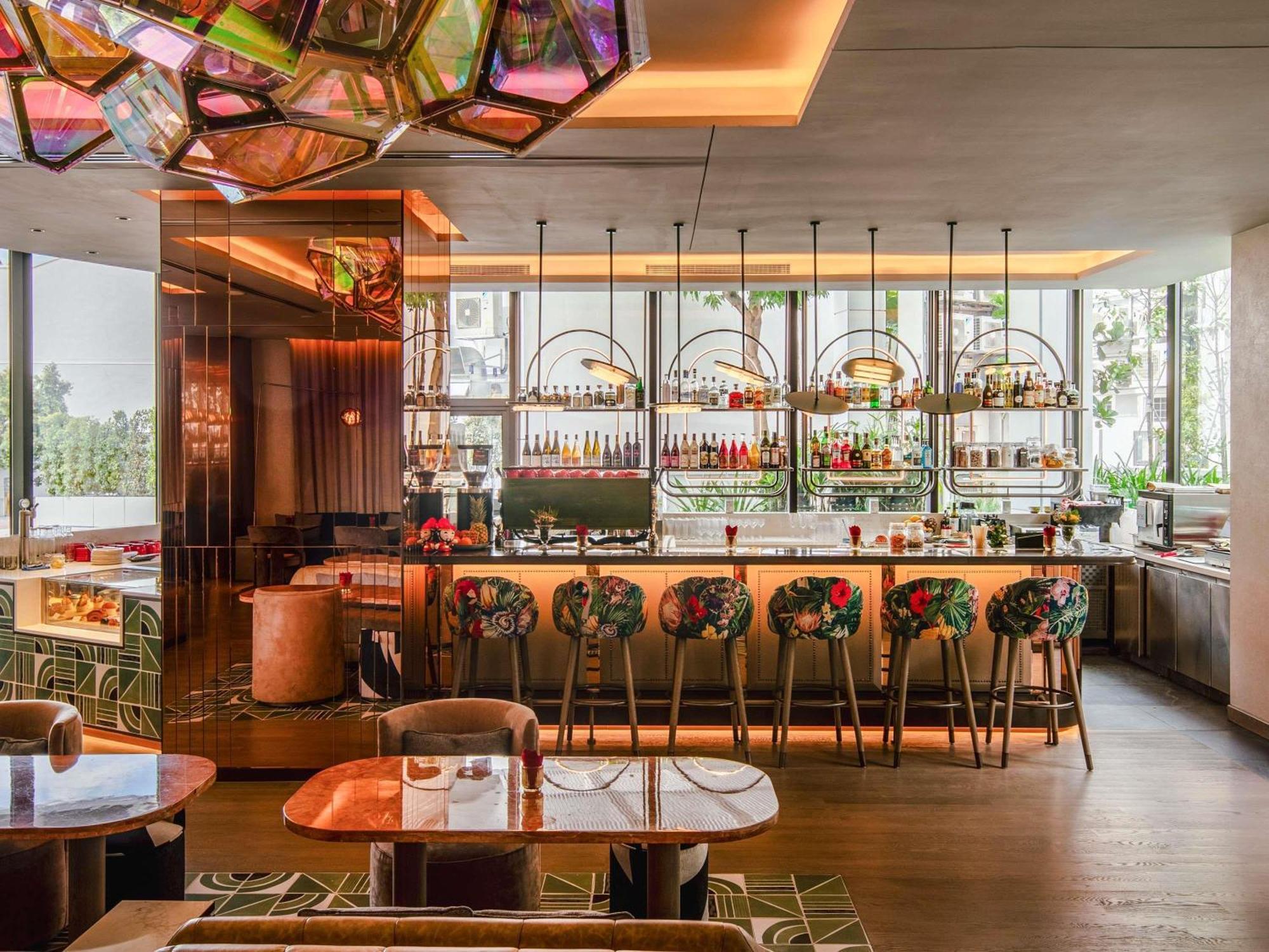 Mondrian Singapore Duxton Esterno foto