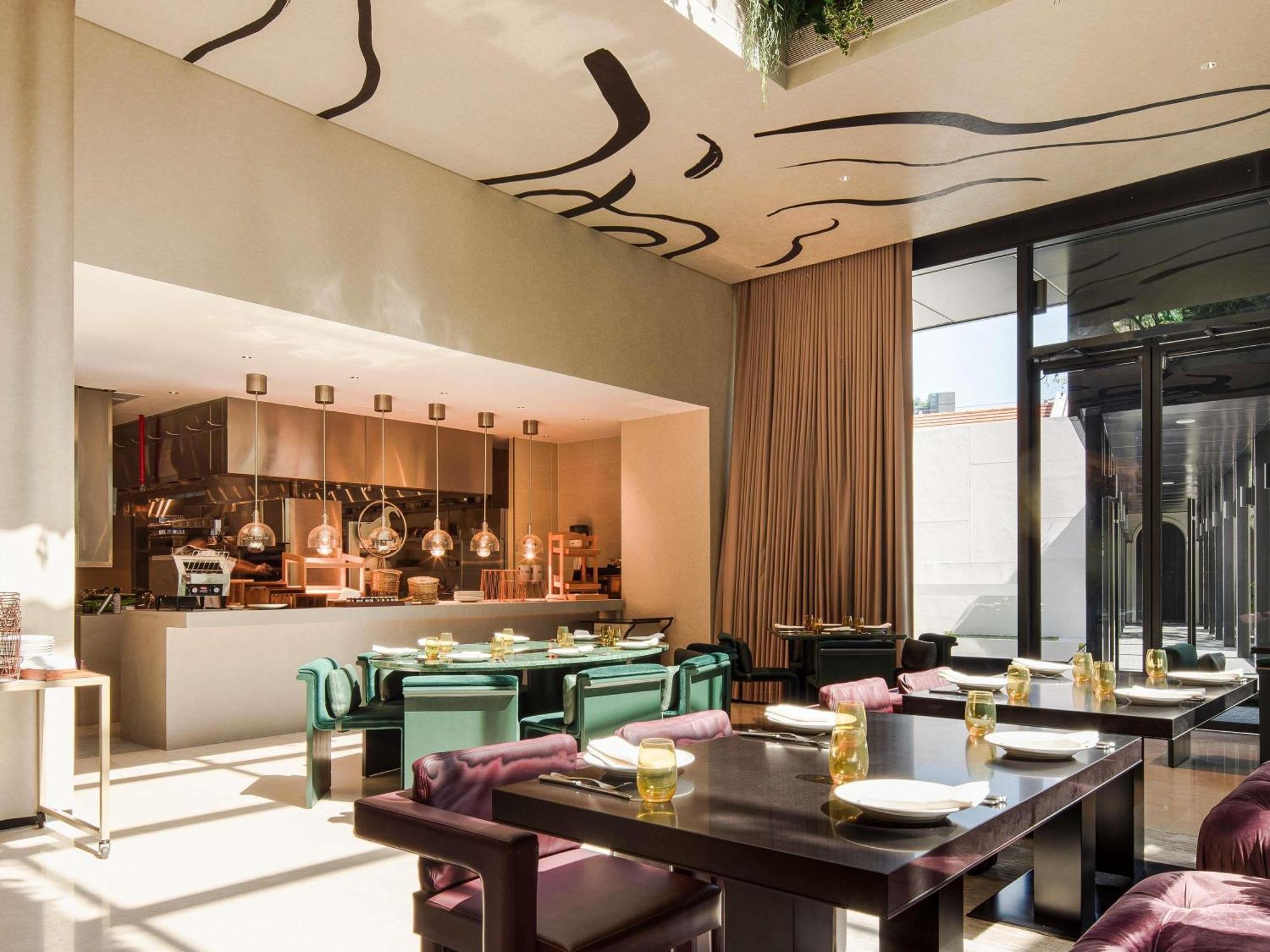 Mondrian Singapore Duxton Esterno foto
