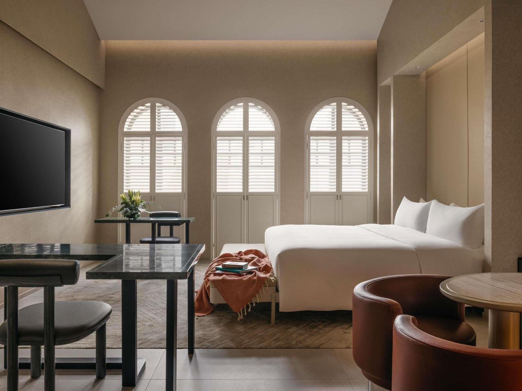 Mondrian Singapore Duxton Esterno foto