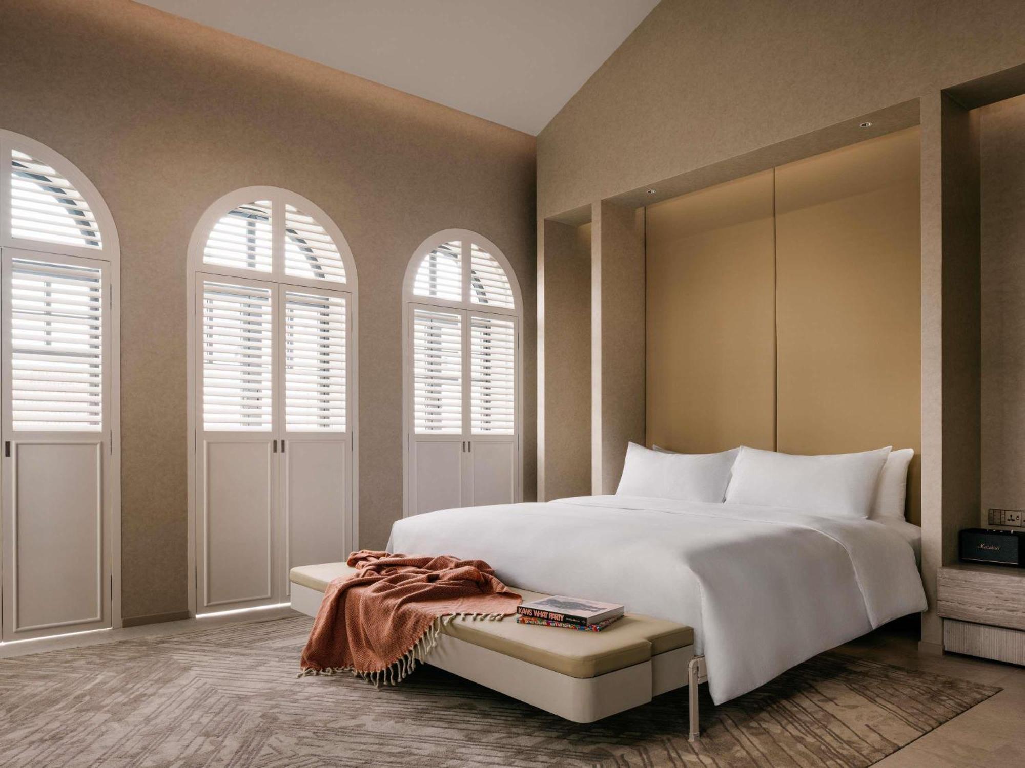 Mondrian Singapore Duxton Esterno foto