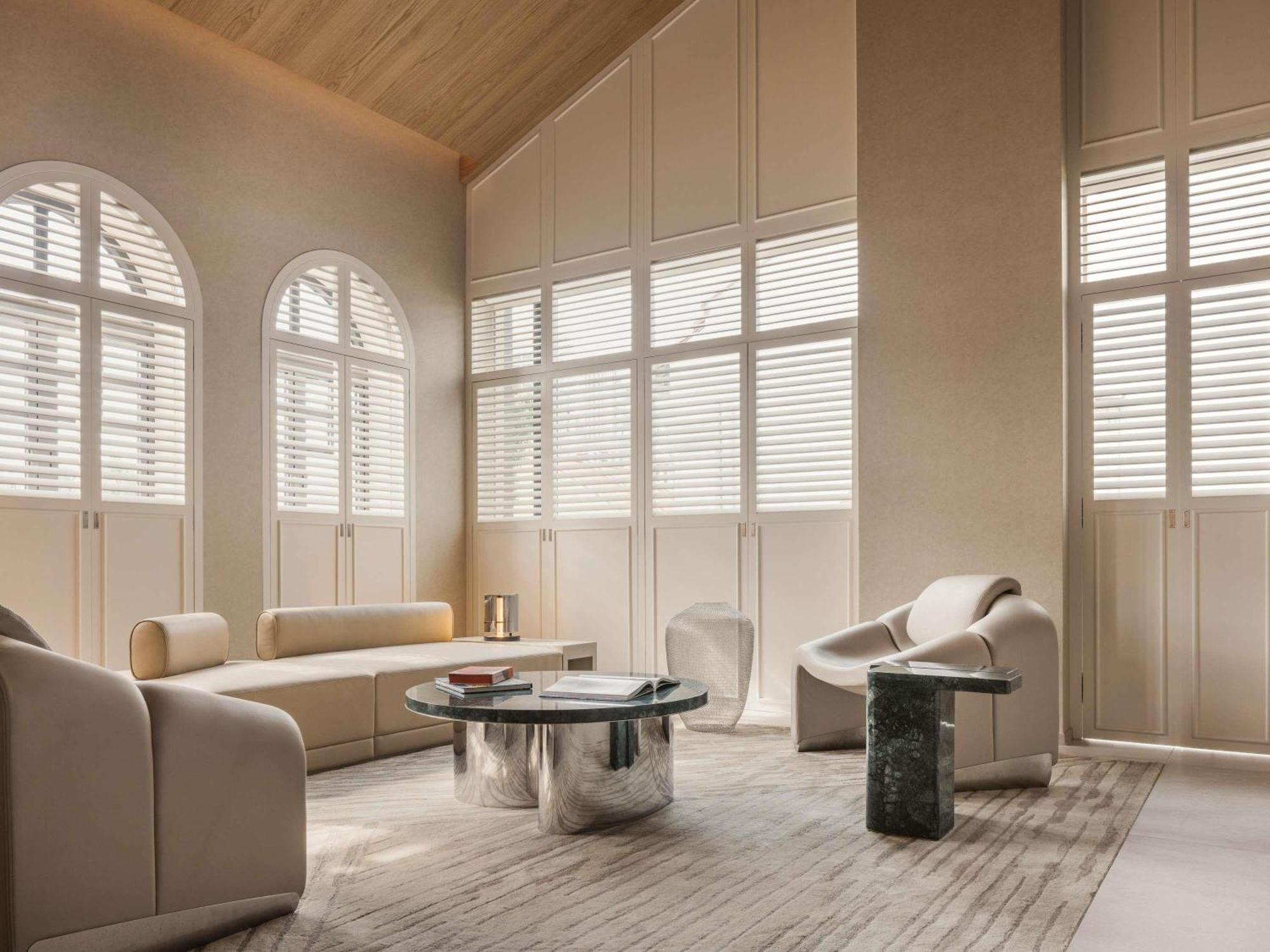 Mondrian Singapore Duxton Esterno foto