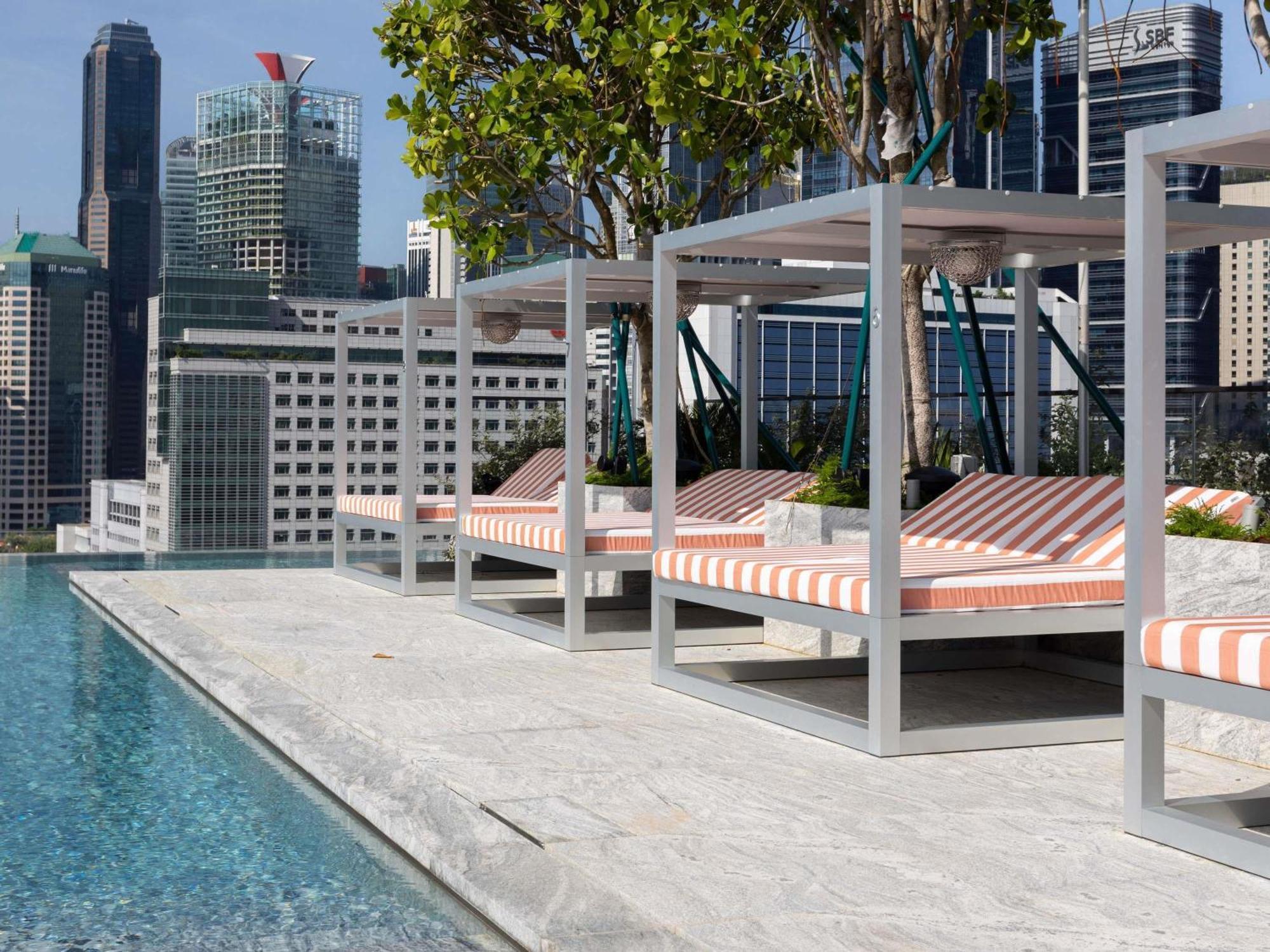 Mondrian Singapore Duxton Esterno foto